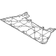 Mazda KBB3-56-113A Cover'C', Under Mazda KBB3-56-113A Cover'C', Under