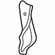 Mazda TA01-50-350A Splash Shield
