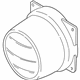 Mazda EC02-51-680 Fog Lamp Assembly