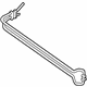 Mazda ZZC0-32-470B Power Steering Cooler Tube