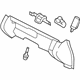 Mazda EG23-64-030A-34 Glove Box Assembly Mazda EG23-64-030A-34 Glove Box Assembly