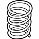 Mazda ZZCA-34-011 Spring Mazda ZZCA-34-011 Spring