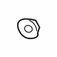 Mazda ZZC0-67-422 Bushing Nut