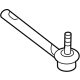 Mazda KJK8-32-280 Joint(Right), Ball-Outer Mazda KJK8-32-280 Joint(Right), Ball-Outer