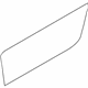 Mazda NE51-58-031B Outer Panel