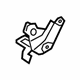Mazda BHN9-57-570A Hinge