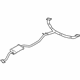 Mazda CY03-40-300D Muffler & Pipe