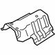 Mazda L206-56-4FXB Heat Shield