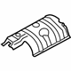 Mazda TD11-56-441A Heat Shield