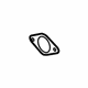 Mazda CY01-40-306 Gasket Mazda CY01-40-306 Gasket