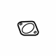 Mazda CY01-40-305A Gasket