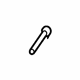 Mazda GS1D-61-K25 Expansion Valve Bolt Mazda GS1D-61-K25 Expansion Valve Bolt