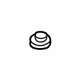 Mazda B499-62-868 Hole Cover Mazda B499-62-868 Hole Cover
