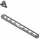 Mazda T001-56-770F Front Seal