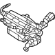 Mazda KMV6-61-FHXA Heater, Water
