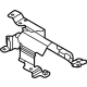 Mazda KR9P-61-FBX Bracket, Water Heater Mazda KR9P-61-FBX Bracket, Water Heater