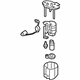 Mazda PX4J-13-35X Fuel Pump Assembly