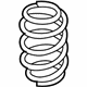 Mazda B32T-34-011C Spring