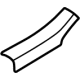 Mazda DGH9-68-730-02 Rear Sill Plate Mazda DGH9-68-730-02 Rear Sill Plate