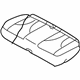 Mazda LE48-88-310A-80 Seat Cushion Mazda LE48-88-310A-80 Seat Cushion