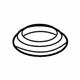 Mazda EC01-34-0A3A Insulator