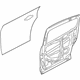 Mazda CCY3-73-02XG Door Shell