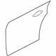 Mazda C513-72-031B Outer Panel