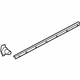 Mazda C235-72-76XB Lower Weatherstrip Mazda C235-72-76XB Lower Weatherstrip