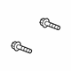Mazda BDGF-66-154 Paddle Switch Screw Mazda BDGF-66-154 Paddle Switch Screw