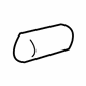 Mazda ZZDA-57-167-70 Knob