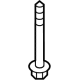 Mazda 9YA0-2A-244 Suspension Crossmember Front Bolt Mazda 9YA0-2A-244 Suspension Crossmember Front Bolt