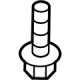 Mazda 9YA0-2A-265 Gusset Bolt Mazda 9YA0-2A-265 Gusset Bolt