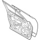 Mazda KMY0-58-02XB Body(Right) Mazda KMY0-58-02XB Body(Right)