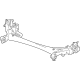 Mazda BDWP-28-B0XG Axle