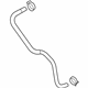 Mazda L5E2-15-260 Water Hose Assembly