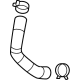 Mazda PX4J-15-71Y Water Hose