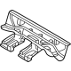Mazda KMV6-53-920 Member No.4, Cross