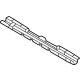 Mazda KMV6-53-996 Member, Cross-Rear