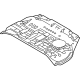 Mazda KMV6-53-721 Pan, Floor Mazda KMV6-53-721 Pan, Floor