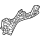 Mazda KMY6-53-7ZXC Houging(Right), Suspension