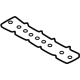 Mazda KMV6-53-78X Bracket(Right), Seat