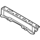 Mazda KMV6-53-930A Member, Cross