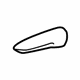 Mazda GHK2-88-28X-02 Adjust Knob