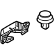 Mazda DN4J-68-04X Upper Bracket Mazda DN4J-68-04X Upper Bracket