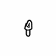 Mazda D374-88-136 Spring