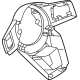 Mazda K616-32-049 Cover, Wheel Core Mazda K616-32-049 Cover, Wheel Core