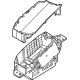 Mazda KLHN-55-HU0 Display, Head Up Mazda KLHN-55-HU0 Display, Head Up