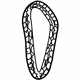 Mazda 1F22-12-201 Timing Chain