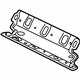 Mazda 1F22-13-096 Intake Manifold Gasket