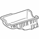 Mazda 1F82-10-400 Oil Pan